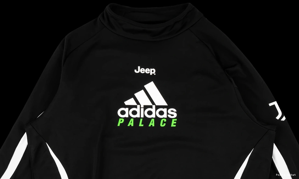 Affordable Palace Warm Up Top 0820